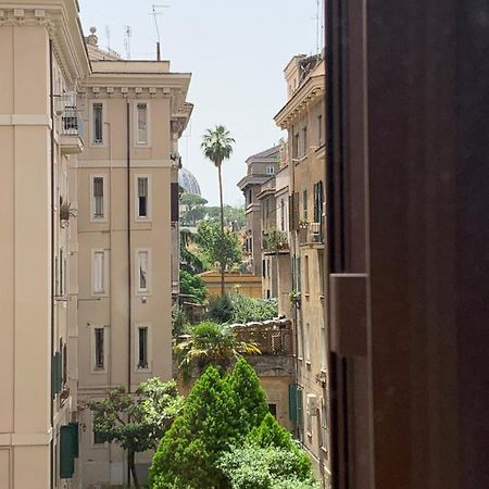 Long John Rooms Roma Esterno foto