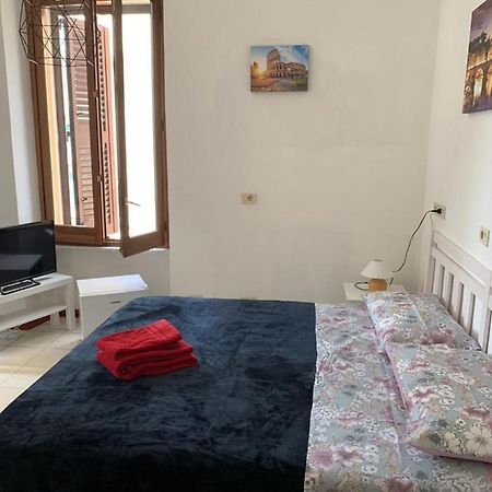 Long John Rooms Roma Esterno foto