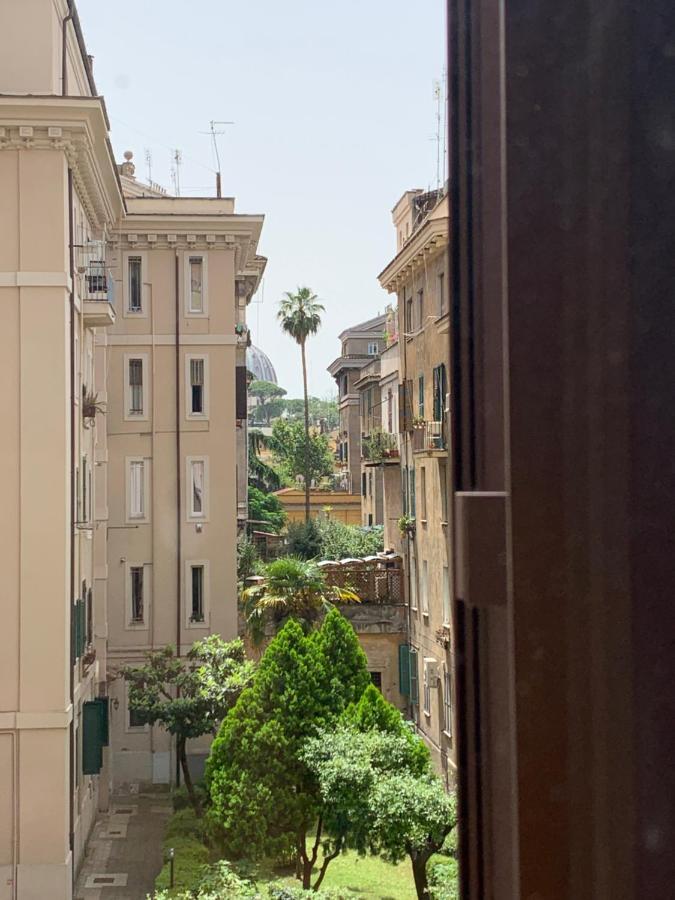 Long John Rooms Roma Esterno foto