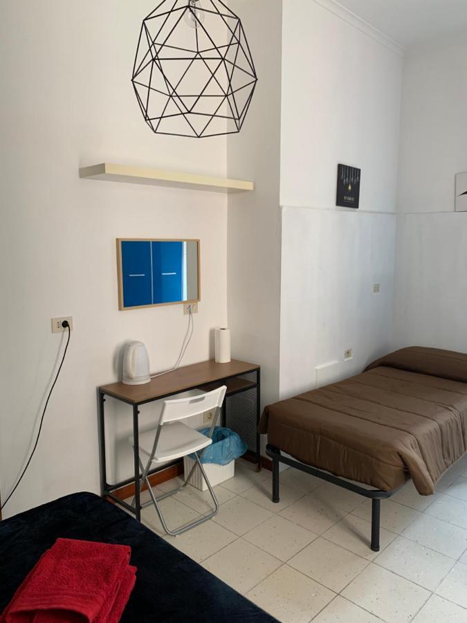 Long John Rooms Roma Esterno foto